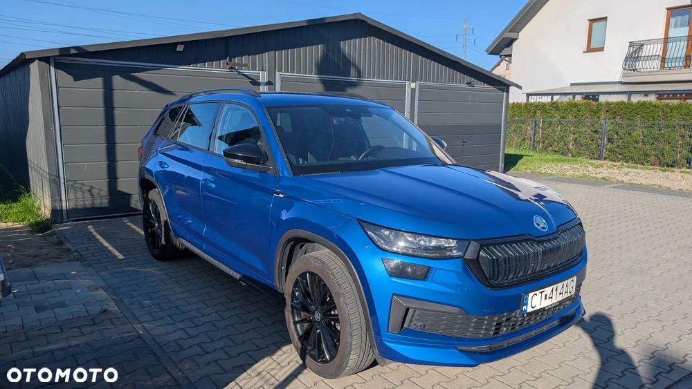 Skoda Kodiaq 2.0 TSI 4x4 Sportline DSG - 2