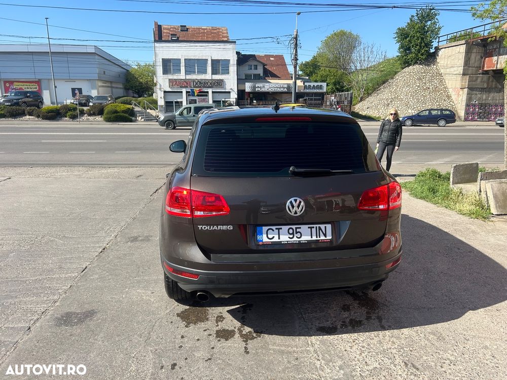 Volkswagen Touareg 3.0 V6 TDI BMT - 3