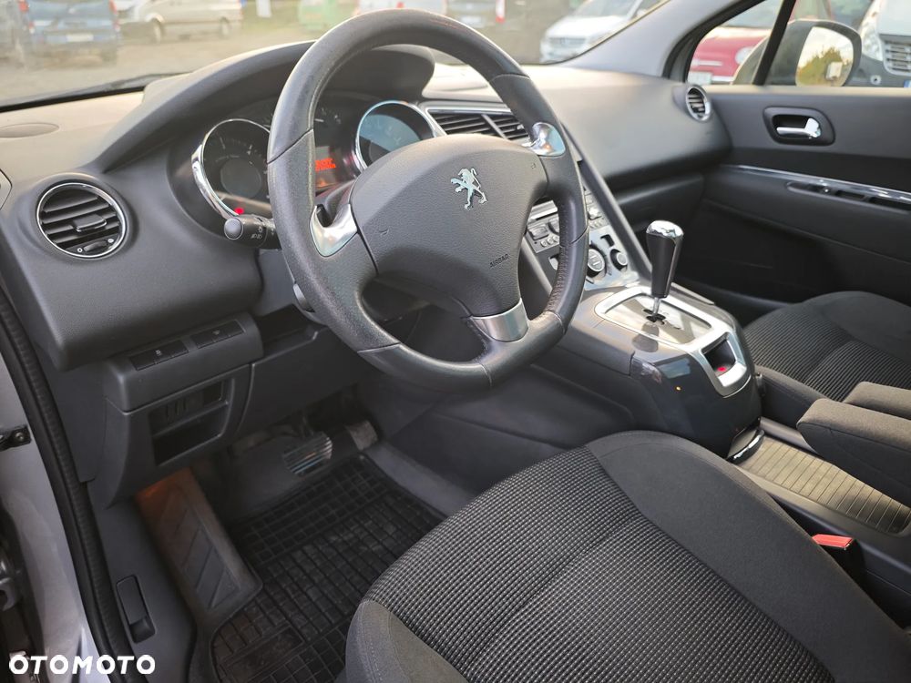 Peugeot 5008 e-HDI 115 ETG6 Stop&Start Business-Line - 11