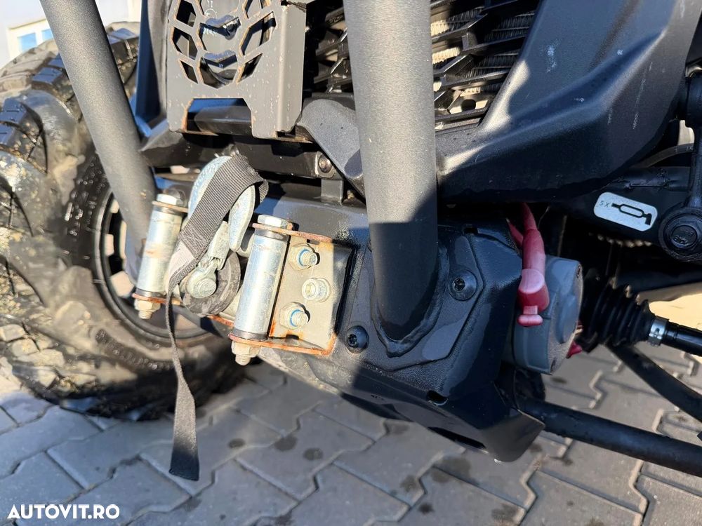 Altul BRP CAN-AM Maverick Trail 1000 - 19