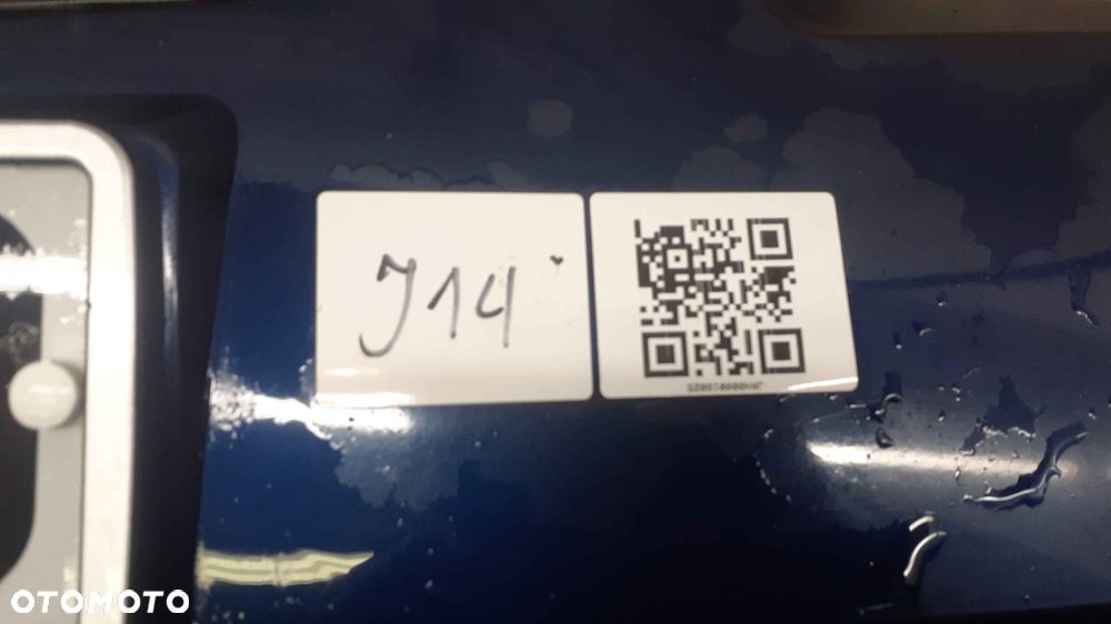 $ ZDERZAK PRZÓD PRZEDNI DO CITROEN C2 GRILL EGED - 2