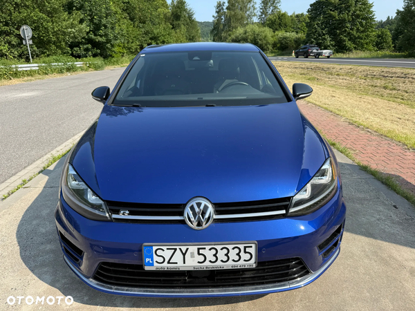 Volkswagen Golf R 4Motion (BlueMotion Technology)