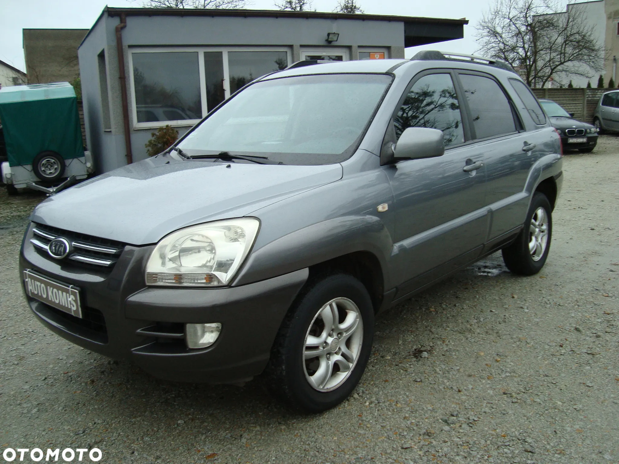 Kia Sportage - 3