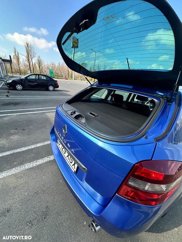 Renault Laguna Navi 2.0dCi Dynamique - 8