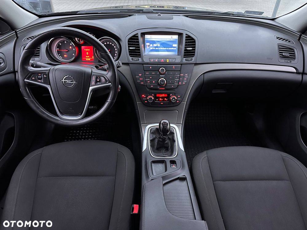 Opel Insignia 2.0 CDTI Design Edition - 5