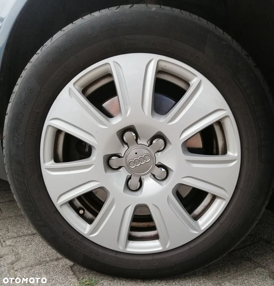 Audi A4 Avant 1.8 T - 26