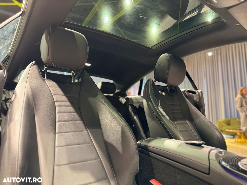 Mercedes-Benz E 400 d 4MATIC - 30
