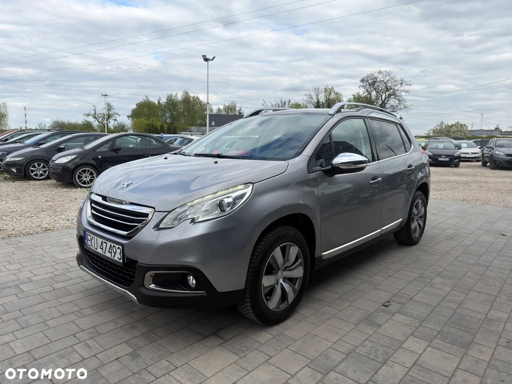 Peugeot 2008 1.2 Pure Tech GPF Allure S&S - 19