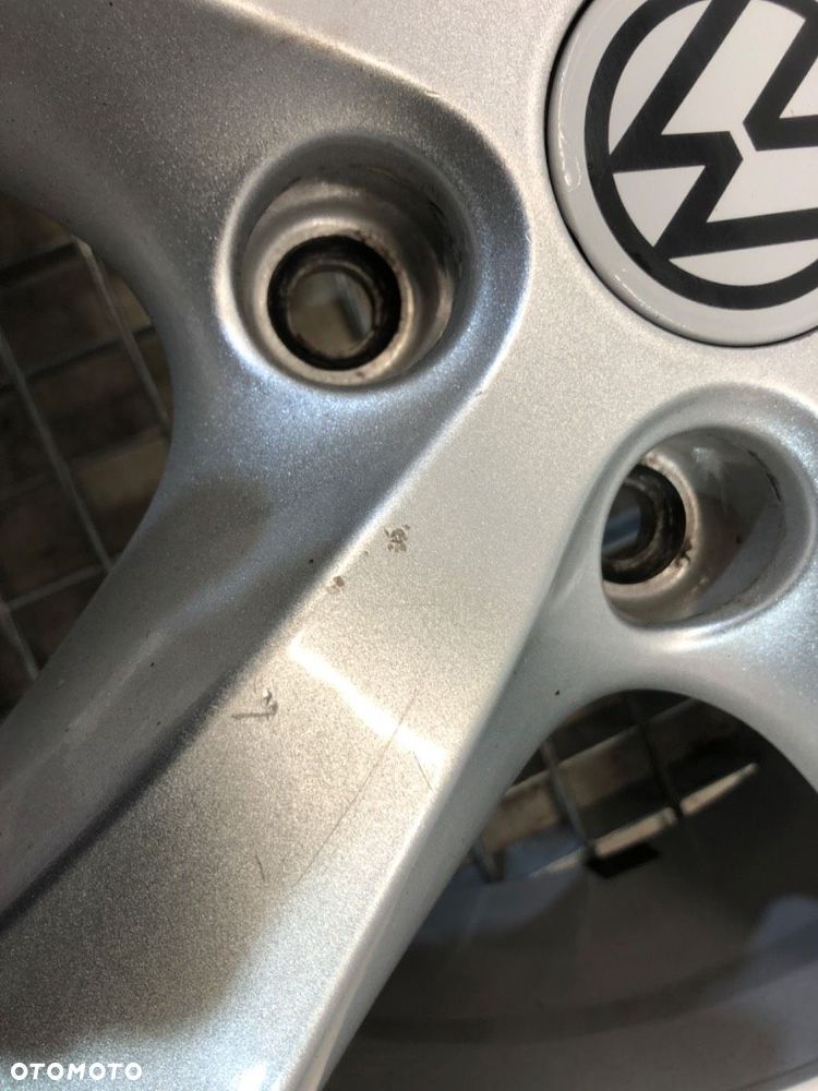 FELGA ALU16 7JX16H2 K4 5X112 OTW56 ET45  VW - 3