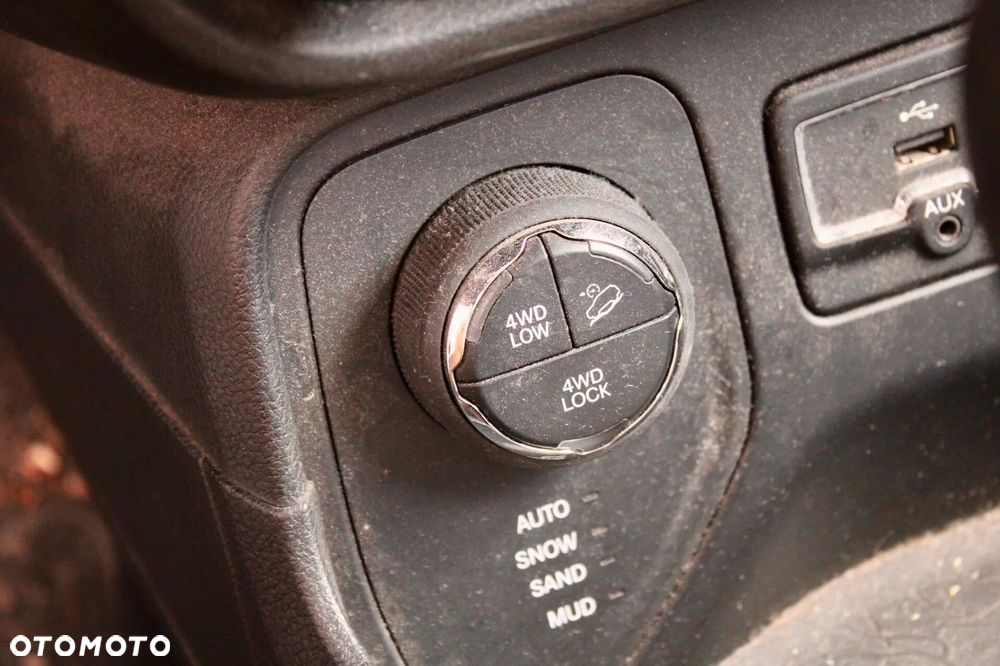 Jeep Renegade 2.0 MultiJet Limited 4WD S&S - 8