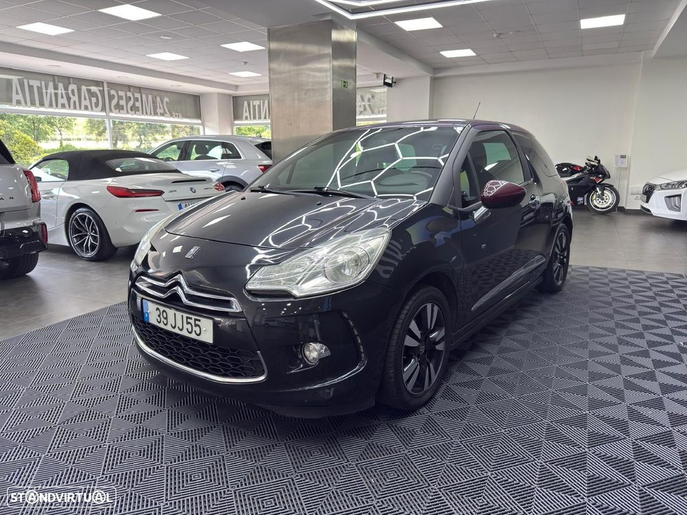 Citroën DS3 1.6 HDi Airdream So Chic - 3