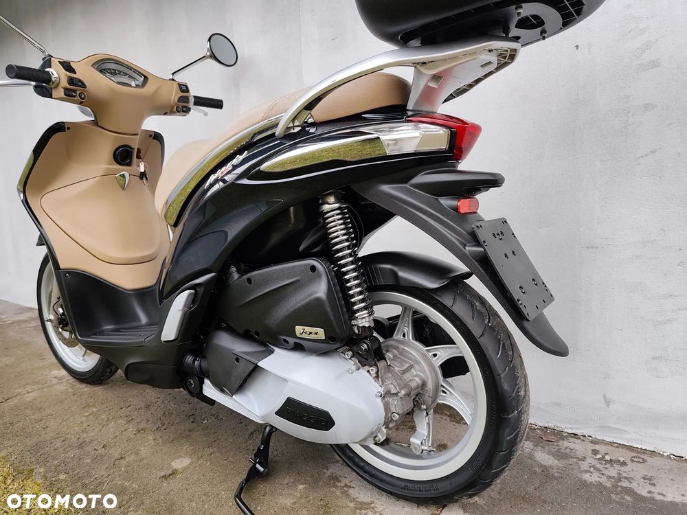 Piaggio Liberty - 4