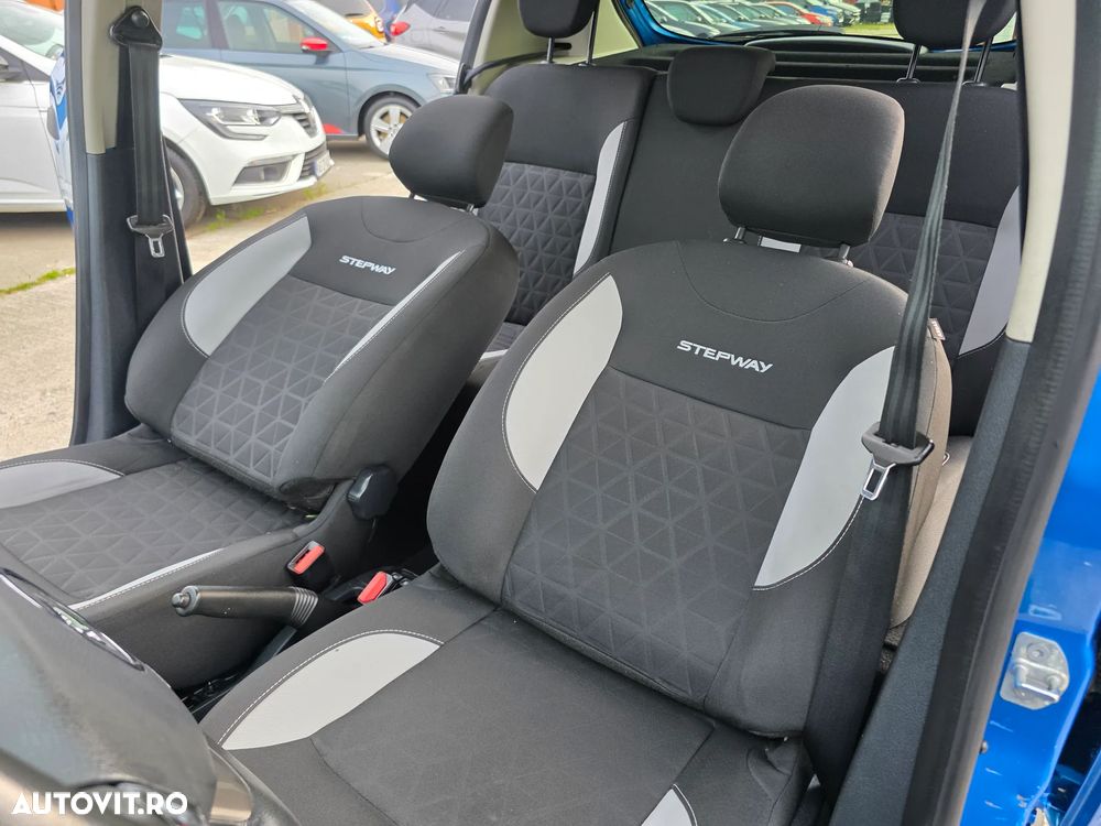 Dacia Sandero Stepway TCe 90 (S&S) Prestige - 13