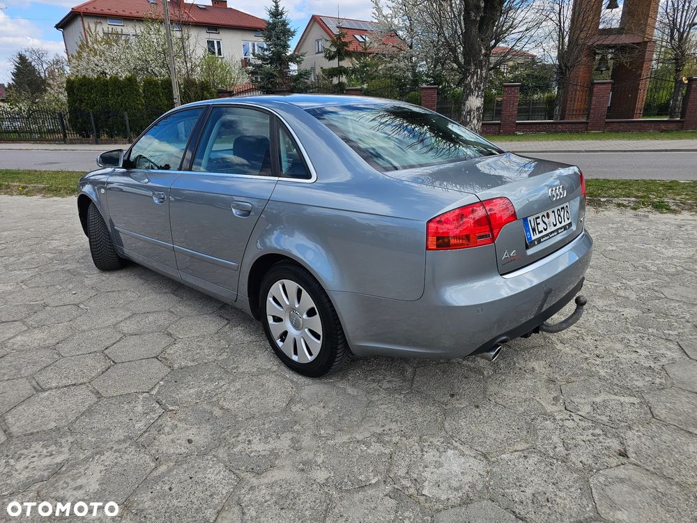 Audi A4 Limousine 1.8 T multitronic - 40