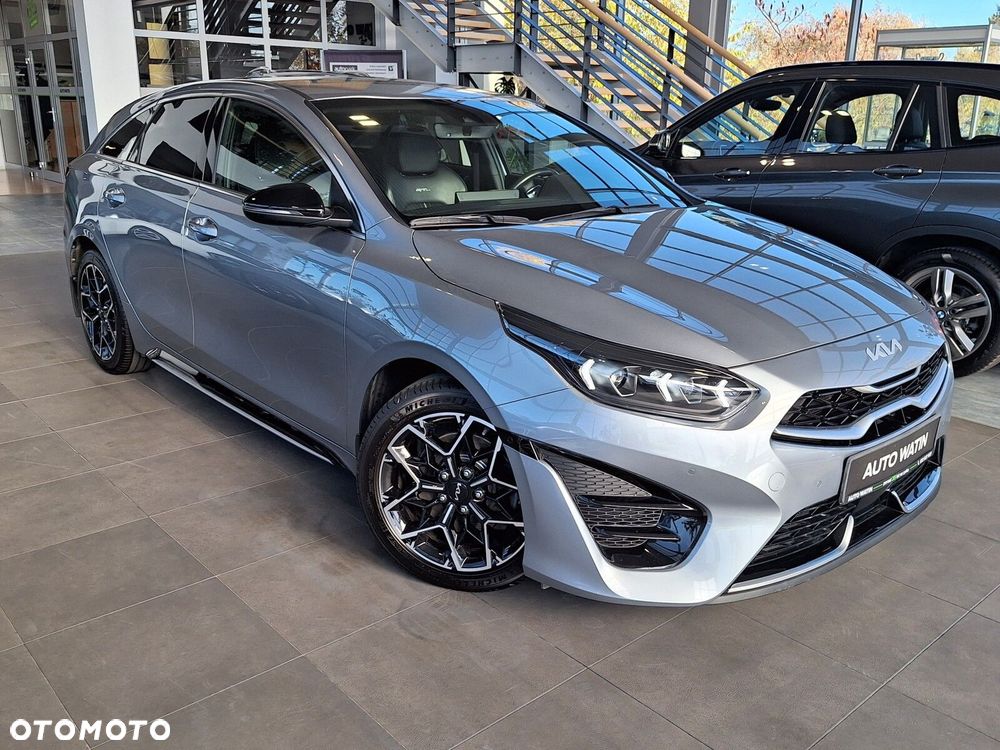 Kia ProCeed 1.5 T-GDI GT Line DCT - 4