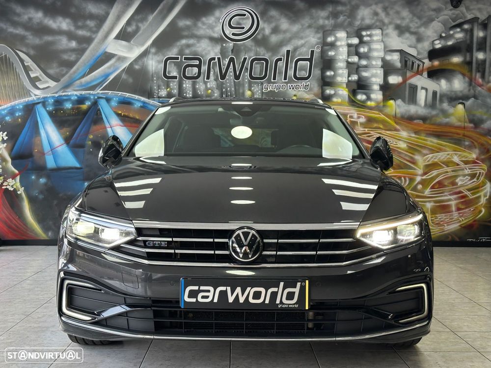 VW Passat Variant 1.4 TSI GTE+ Plug-in - 55