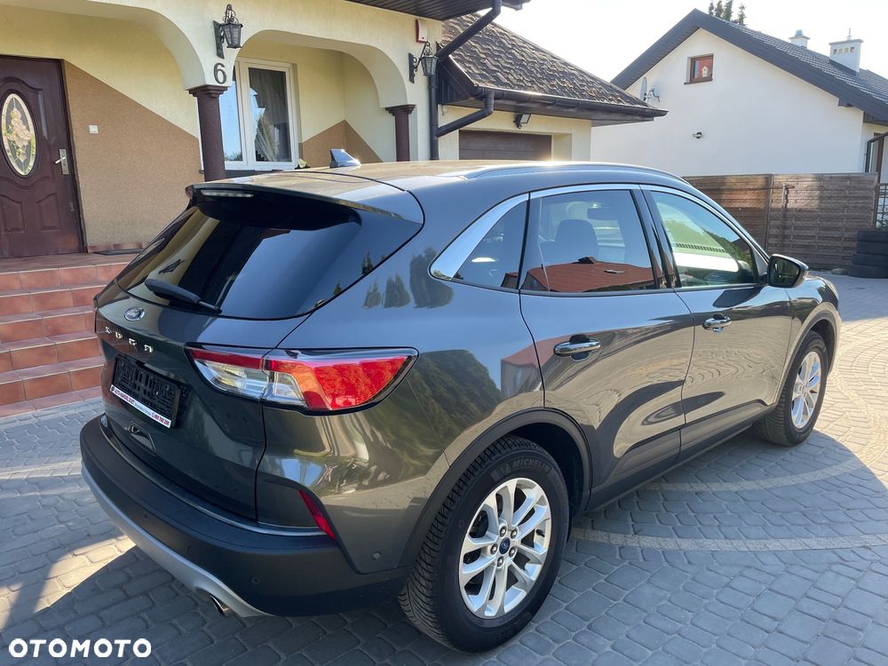 Ford Kuga 1.5 EcoBlue FWD Titanium - 7