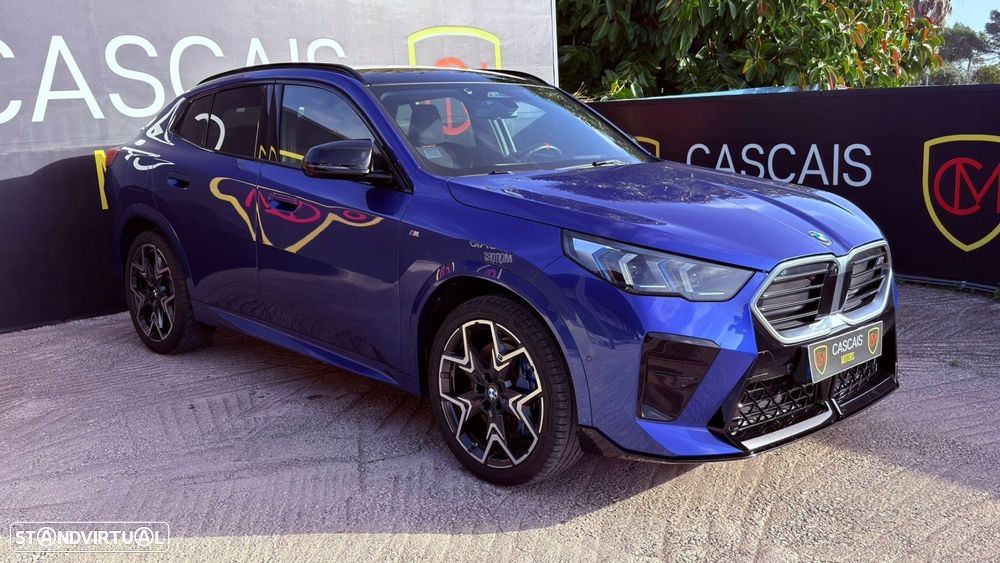BMW X2 M35i xDrive - 3