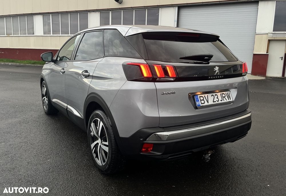 Peugeot 3008 1.2 PureTech Turbo S&S EAT6 Active - 2