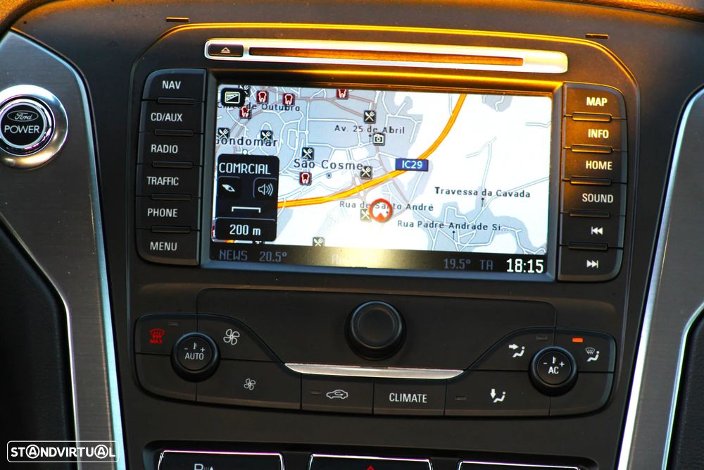 Ford Mondeo 2.0 TDCI Titanium - 19