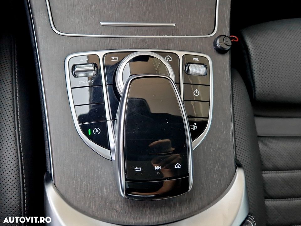 Mercedes-Benz C 300 Aut. - 21
