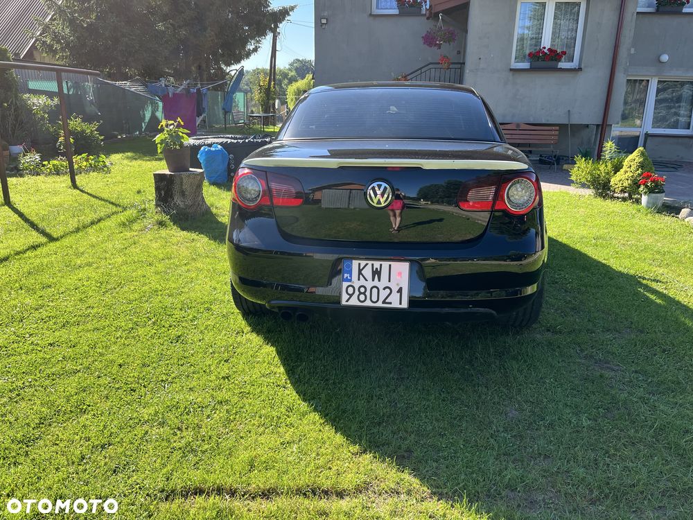 Volkswagen Eos - 5