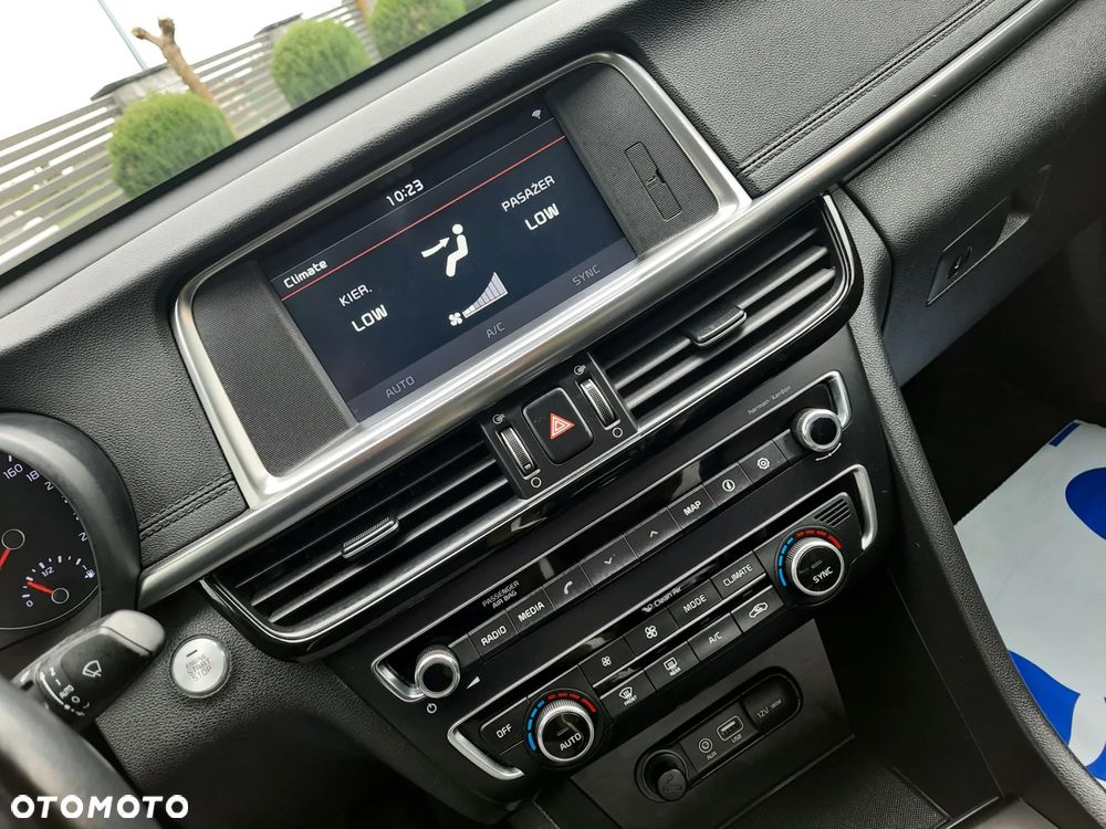 Kia Optima 1.7 CRDI Business - 18