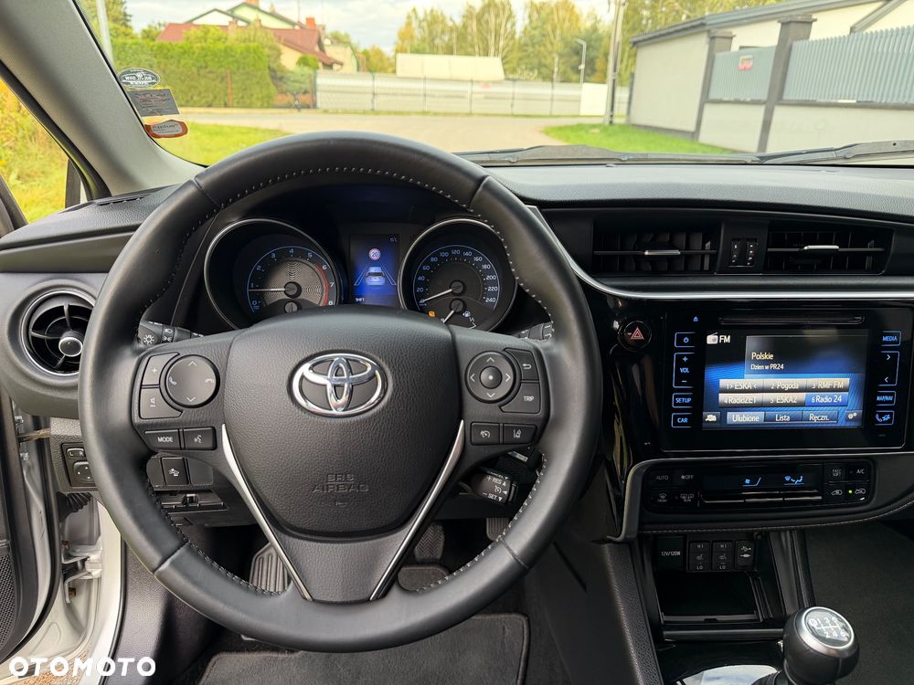 Toyota Auris 1.2 Turbo Comfort - 25