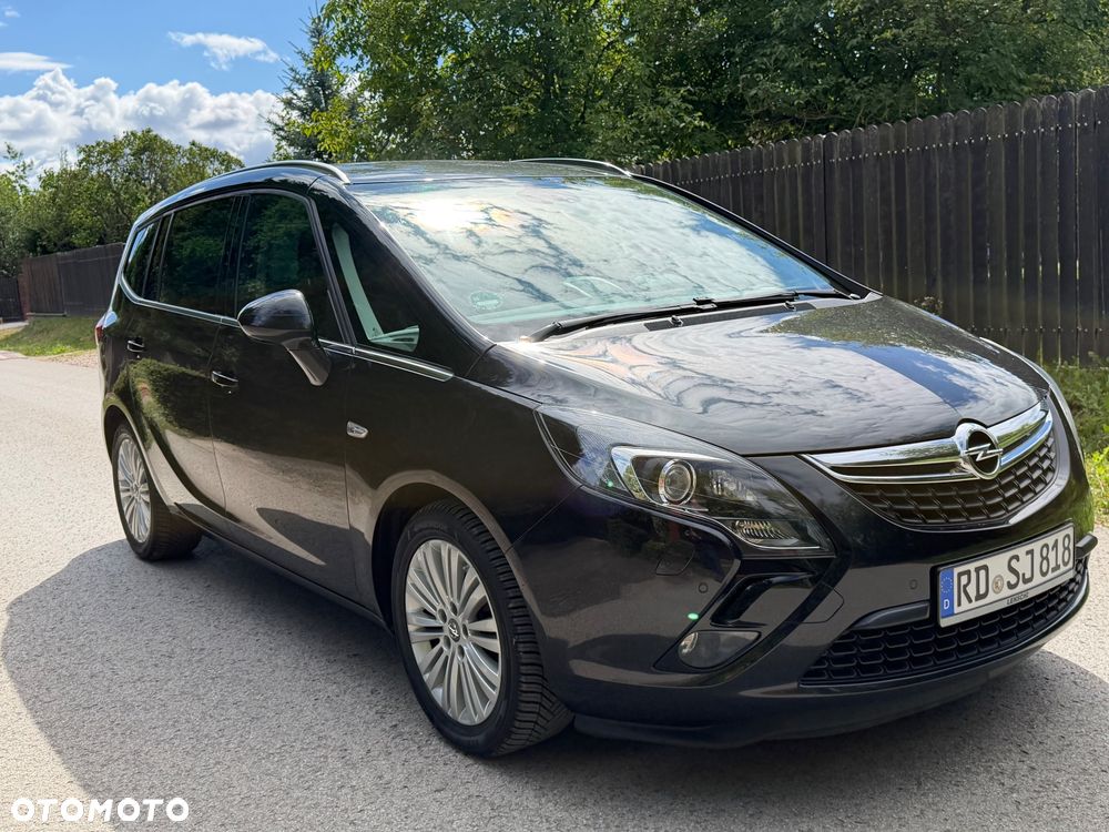 Opel Zafira 1.4 Turbo Active - 1