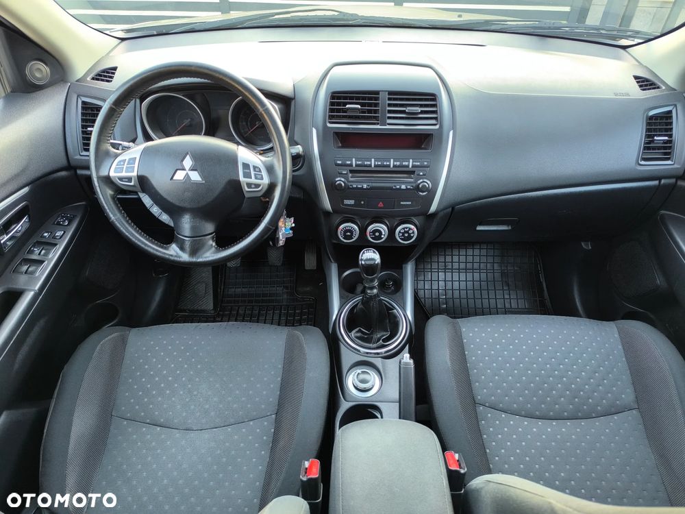 Mitsubishi ASX 1.8 DID Instyle 4WD AS&G - 7