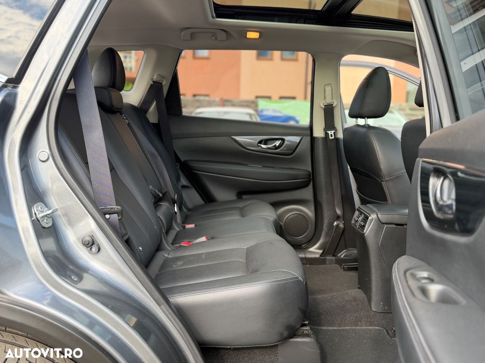 Nissan X-Trail 1.6 dCi ALL-MODE 4x4i Tekna - 28