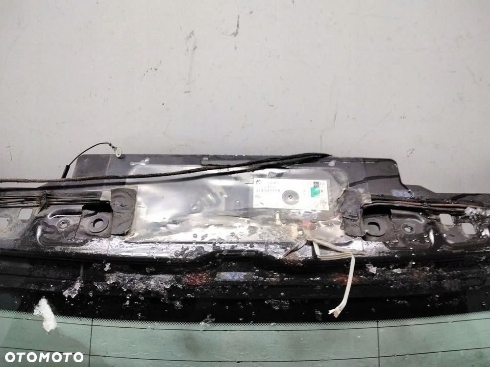 bmw seria 3 e46 tylna klapa szyba - 2