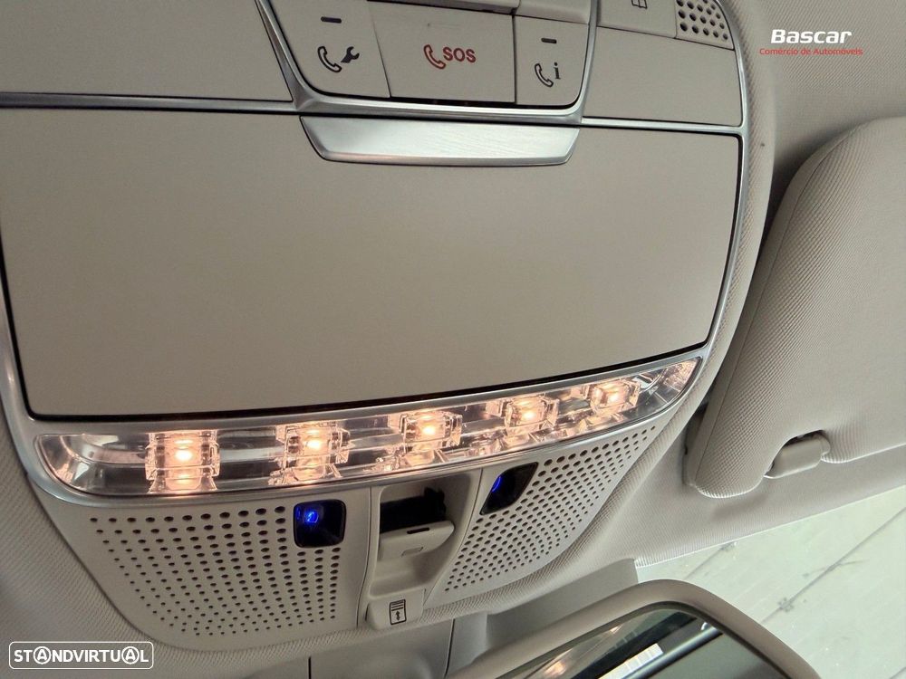 Mercedes-Benz S 350 BlueTEC Longo - 36