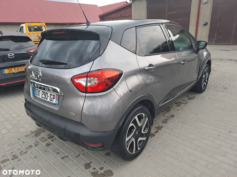Renault Captur ENERGY TCe 90 Start&Stop Intens - 5
