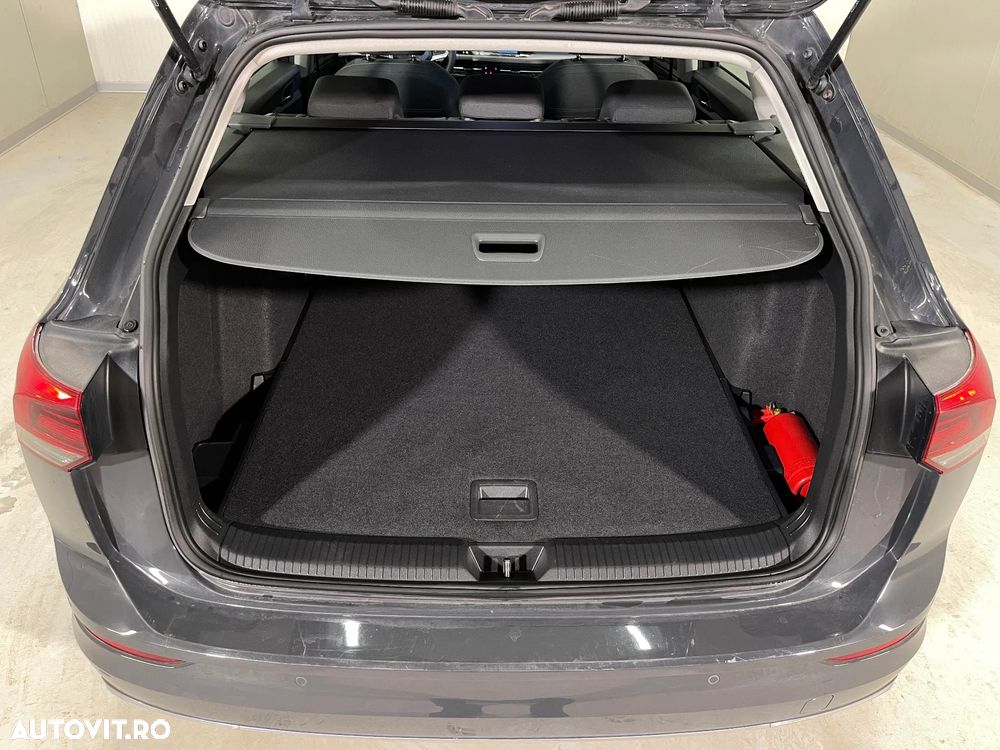 Volkswagen Golf 2.0 TDI 150CP DSG Style - 14