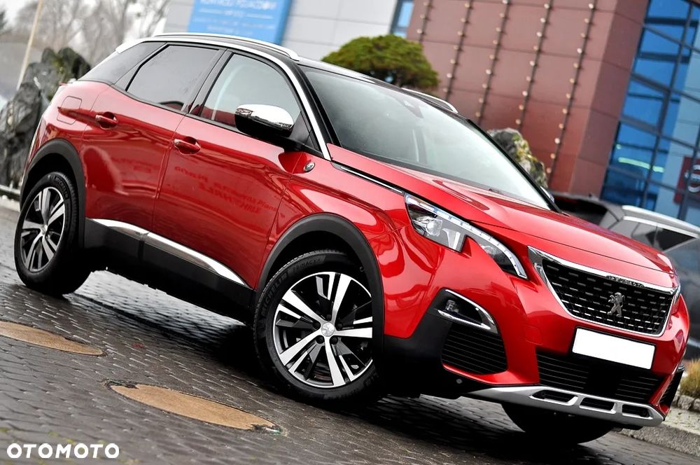 Peugeot 3008 1.2 PureTech Crossway S&S - 3