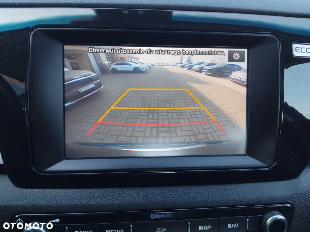 Kia Niro 1.6 GDI Hybrid L - 14