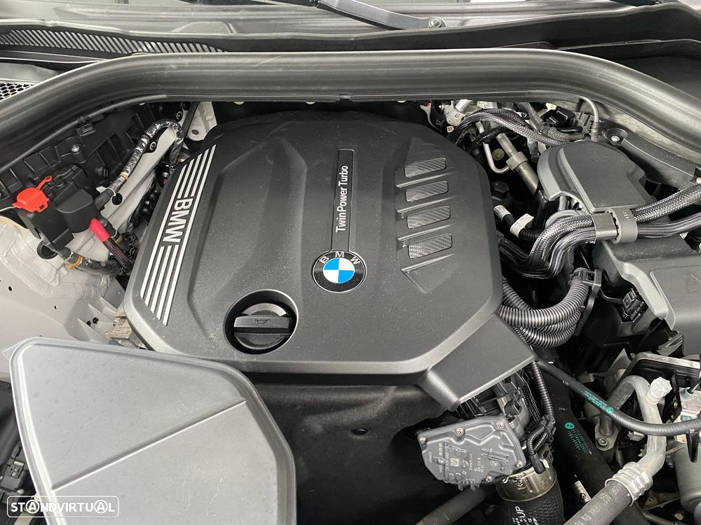BMW X4 xDrive20d Aut. Advantage - 4