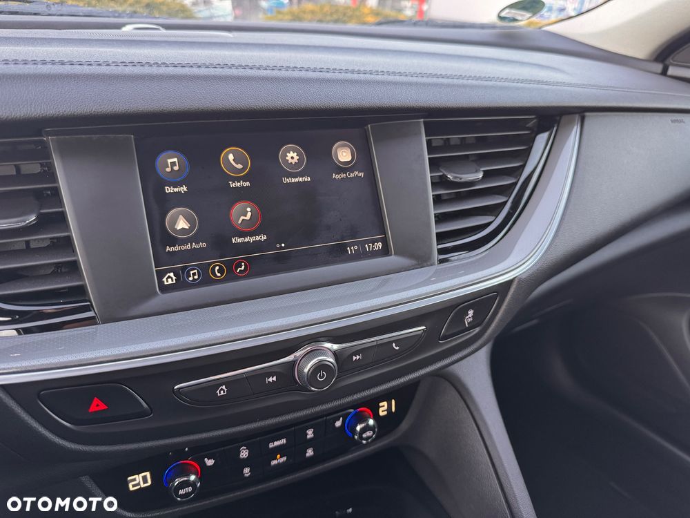 Opel Insignia 2.0 CDTI automatik Sport - 28