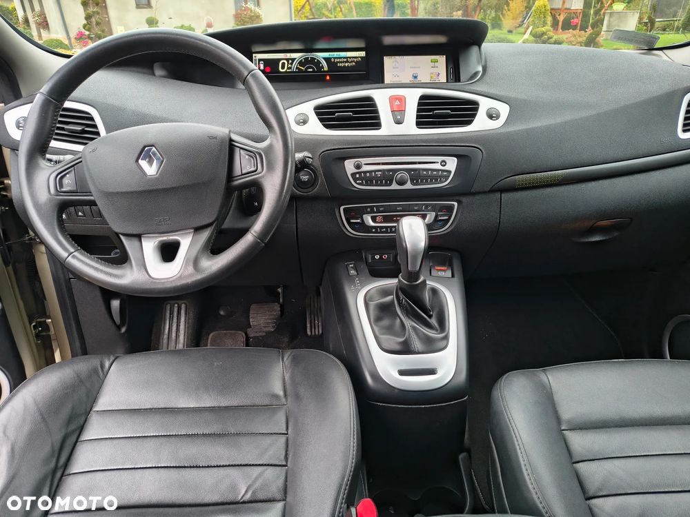 Renault Scenic dCi 150 Automatik Luxe - 7