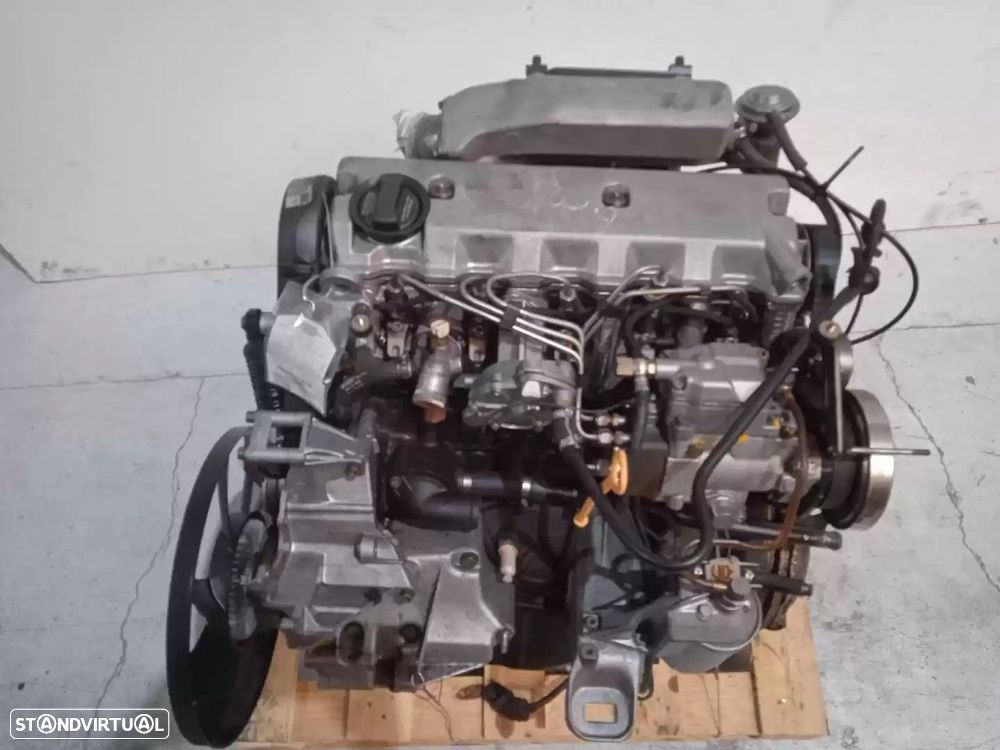 MOTOR COMPLETO AUDI A6 1996 -AEL - 1
