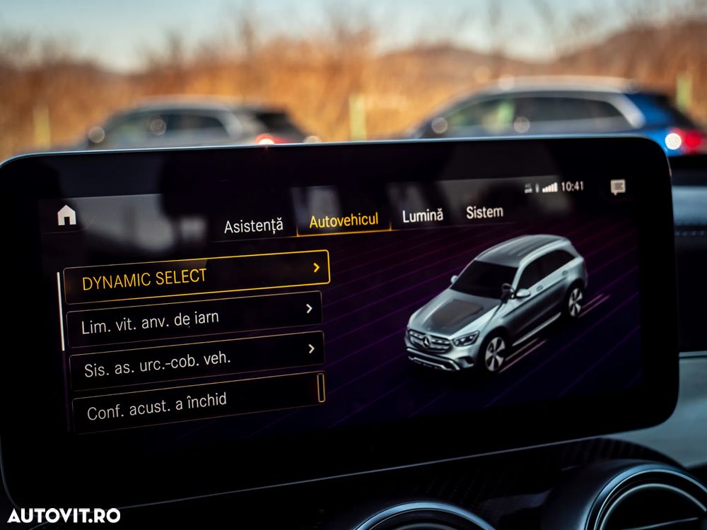 Mercedes-Benz GLC 220 d 4MATIC - 24