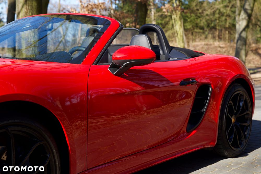 Porsche 718 Boxster - 6