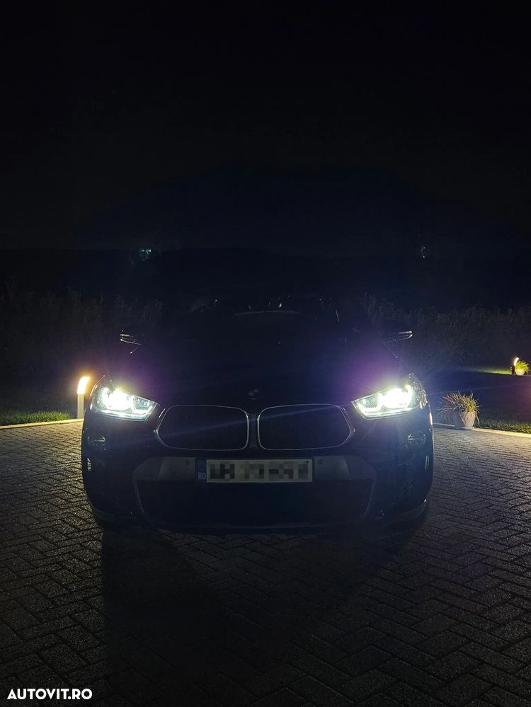 BMW X2 xDrive20d AT M Sport X - 12