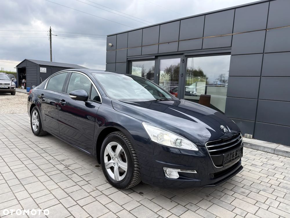 Peugeot 508 2.0 HDi Business Line - 12