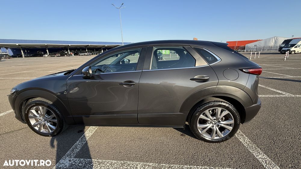 Mazda CX-30 e-SKYACTIV G122 AT MHEV Plus - 8