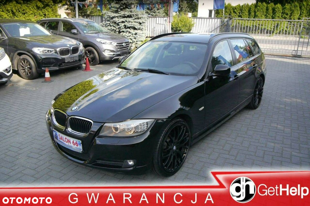 BMW Seria 3 318d - 2