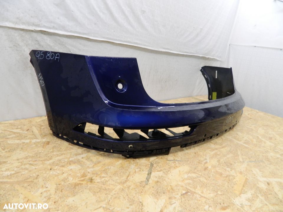 Bara spate Audi Q5, 2017, 2018, 2019, 2020, 2021, 80A807511. - 8