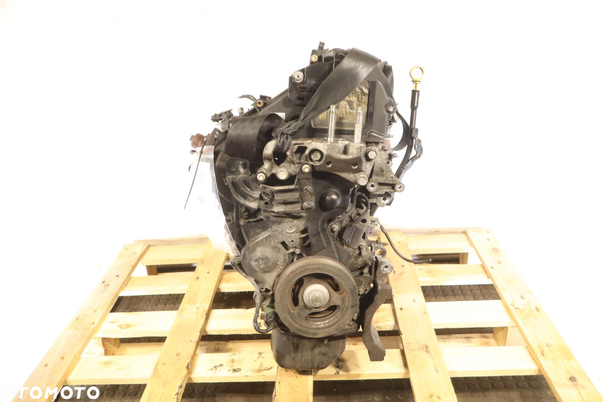 SILNIK  FORD FOCUS III MK3 LIFT 1.5TDCI 95KM XXDC TEST - 5