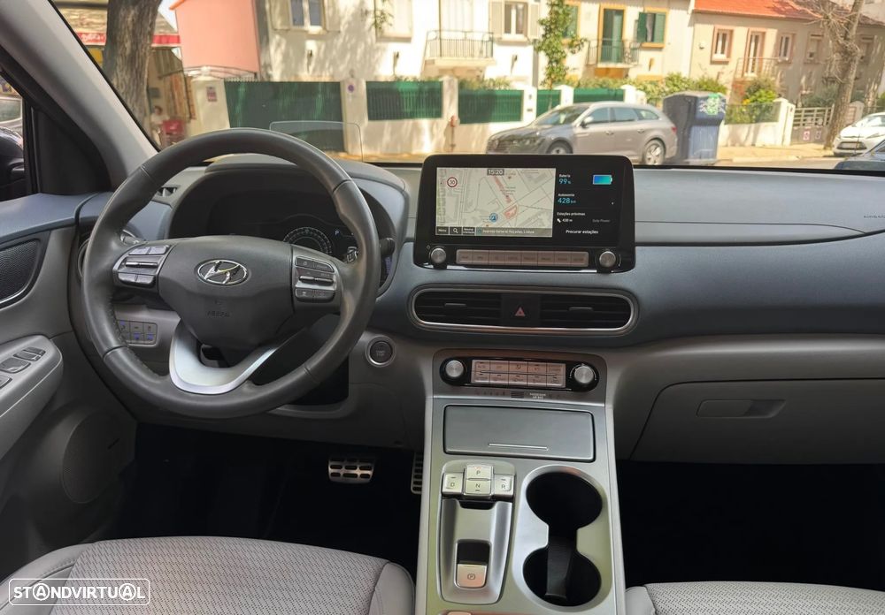 Hyundai Kauai EV 64 kWh Premium - 5